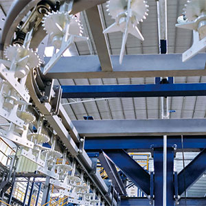 大品牌粉末噴涂