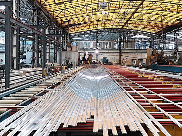 鋁合金材質6063-T5