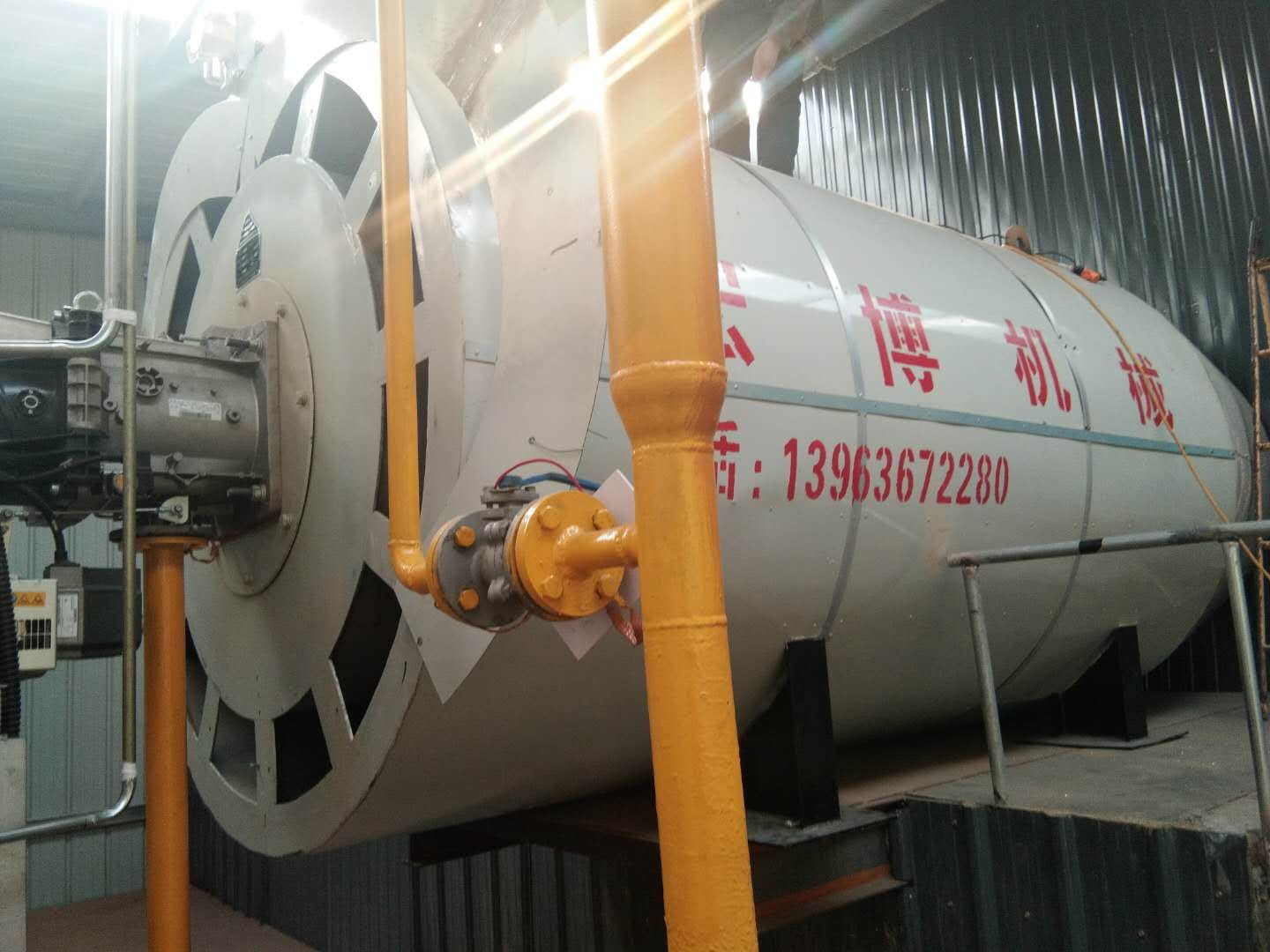 《全球需求暴漲，礦用熱風(fēng)機(jī)市場(chǎng)迎來(lái)黃金發(fā)展期》