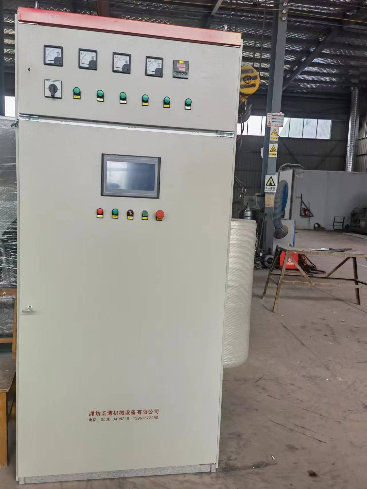 創(chuàng)新驅(qū)動：新型煤礦電熱風機為礦井安全生產(chǎn)賦能