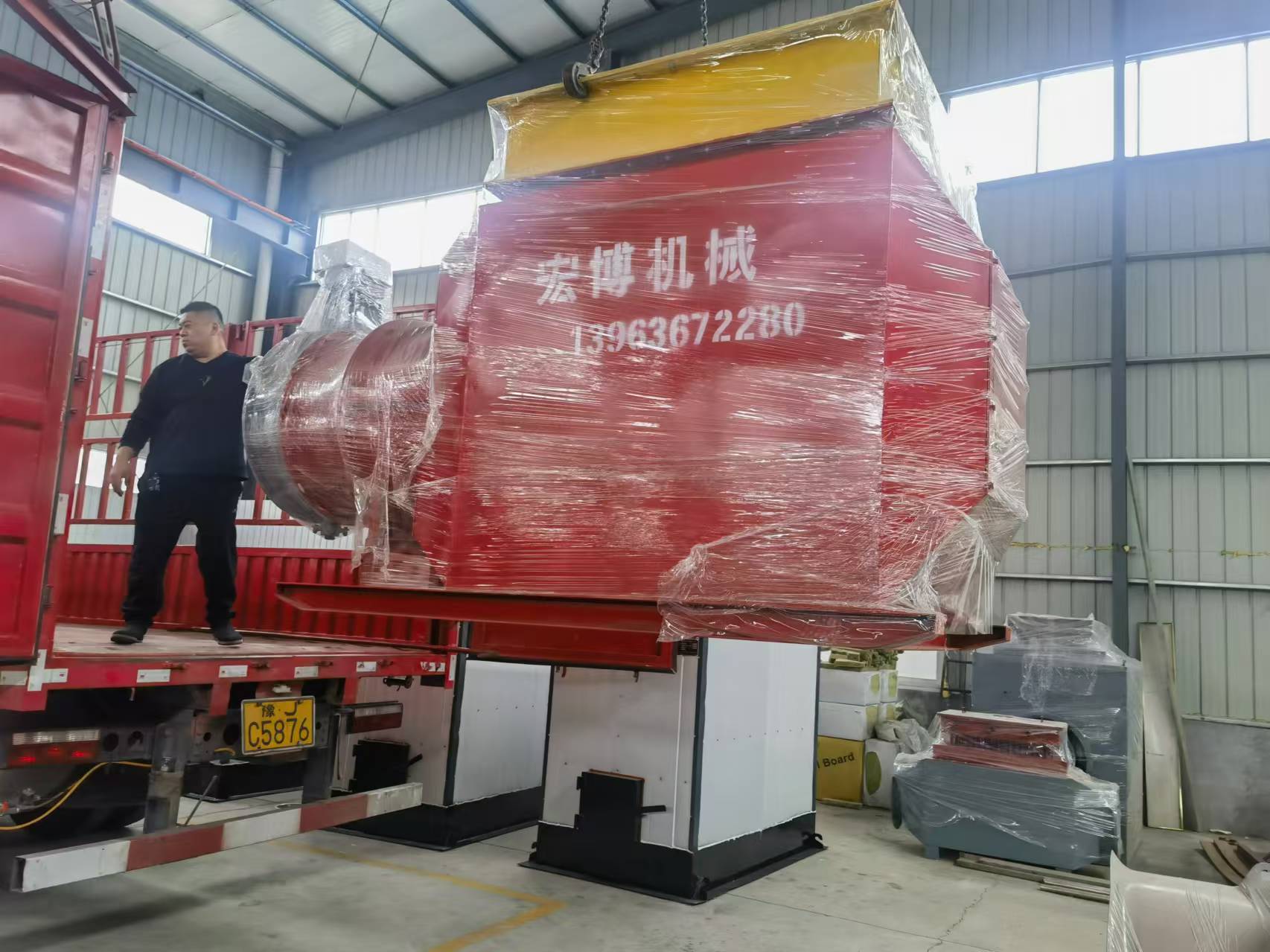 宏博機(jī)械：礦用采暖機(jī)技術(shù)創(chuàng)新，引領(lǐng)行業(yè)節(jié)能新風(fēng)尚
